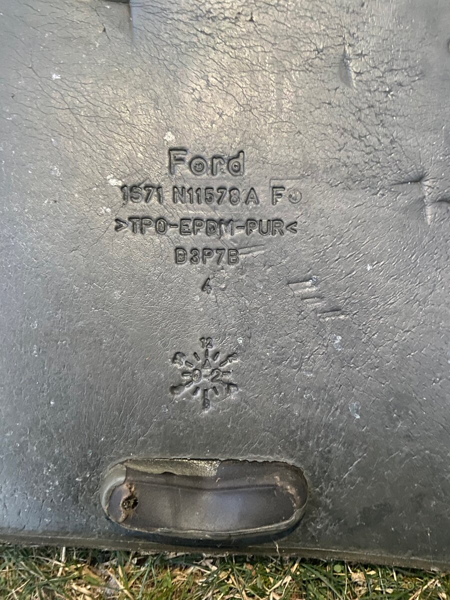 Rezerva Ford mk3 - 3