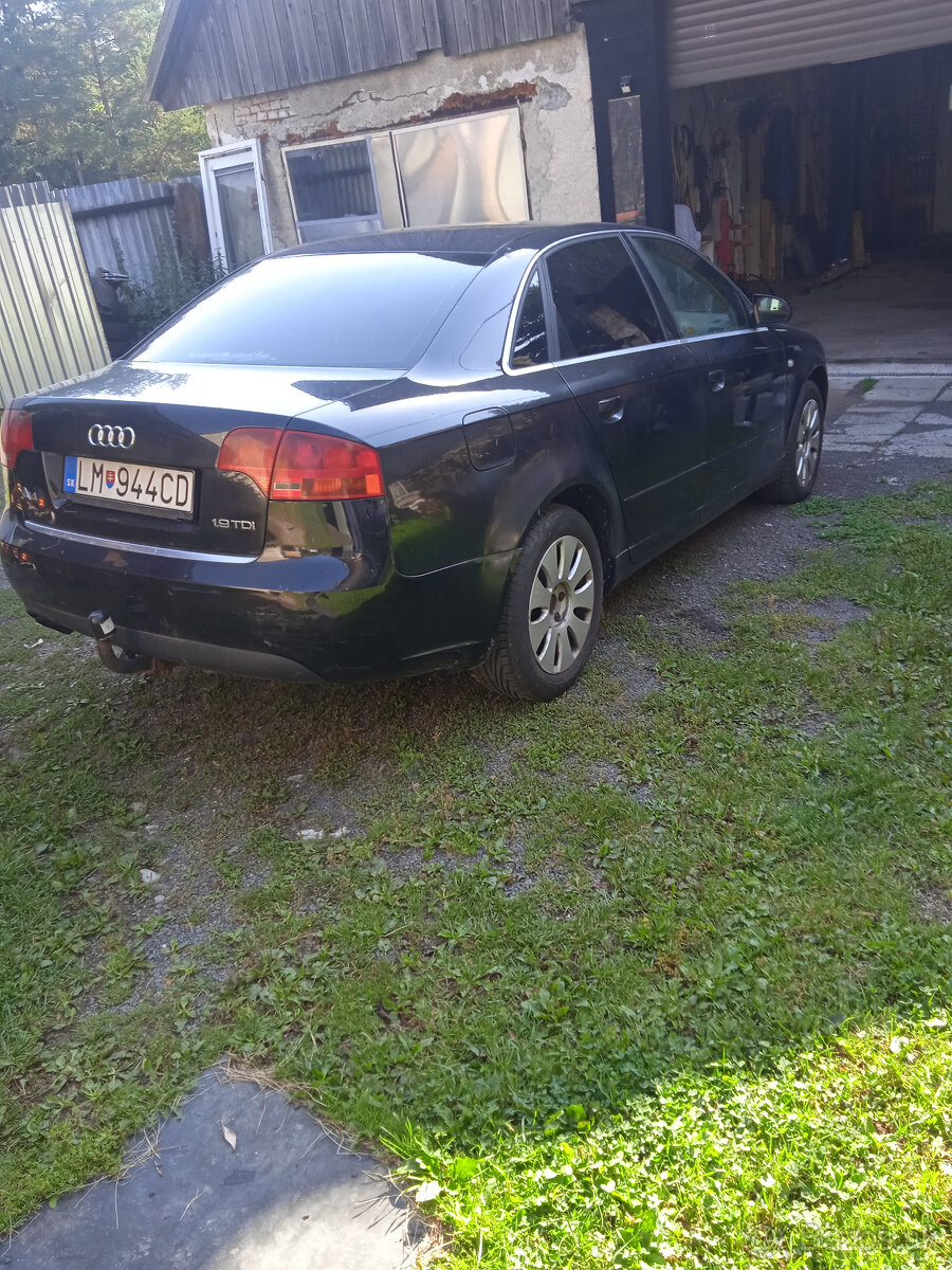 audi A4 B7 1.9tdi 85kw - 3