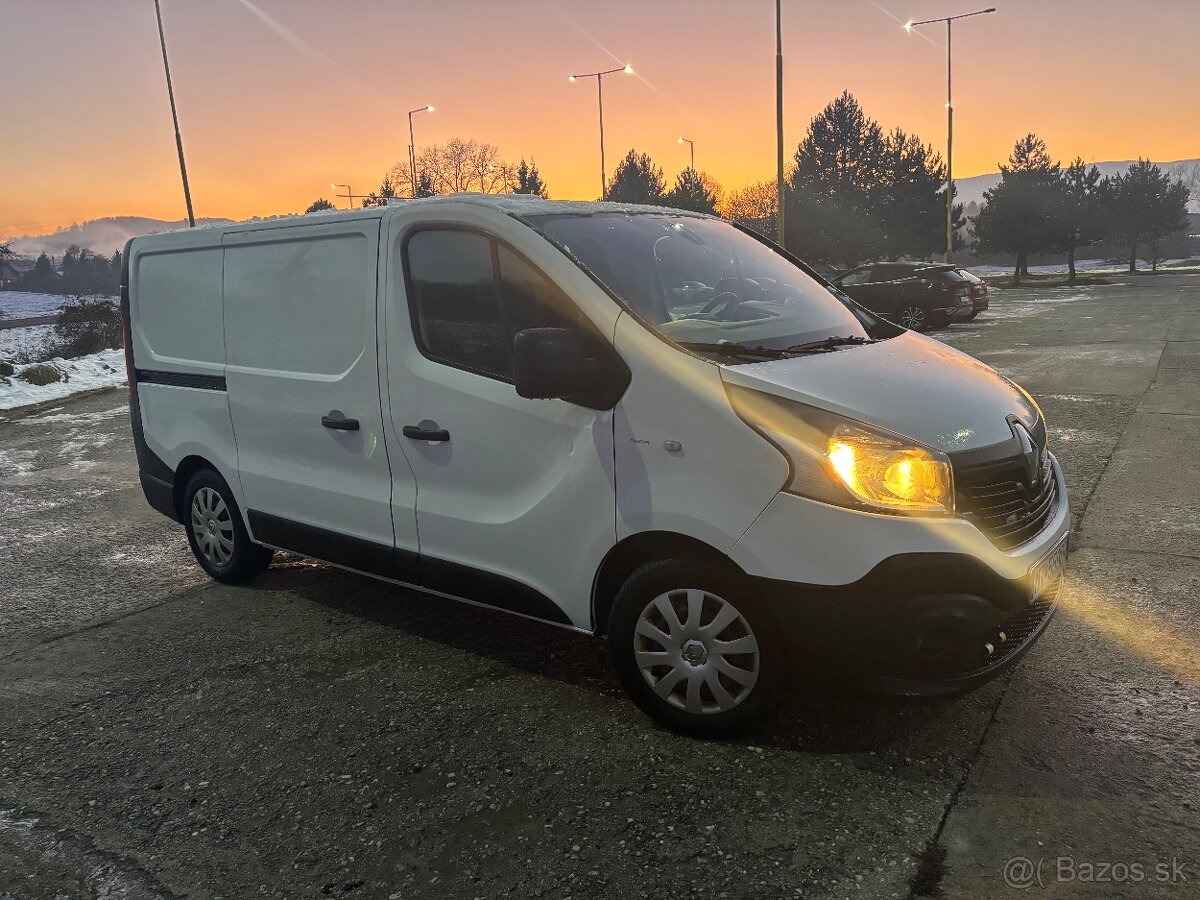 Renault Trafic 1.6 dci - 3