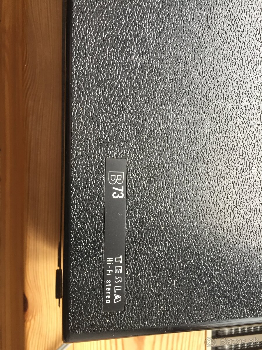 Tesla B 73 hifi - 3