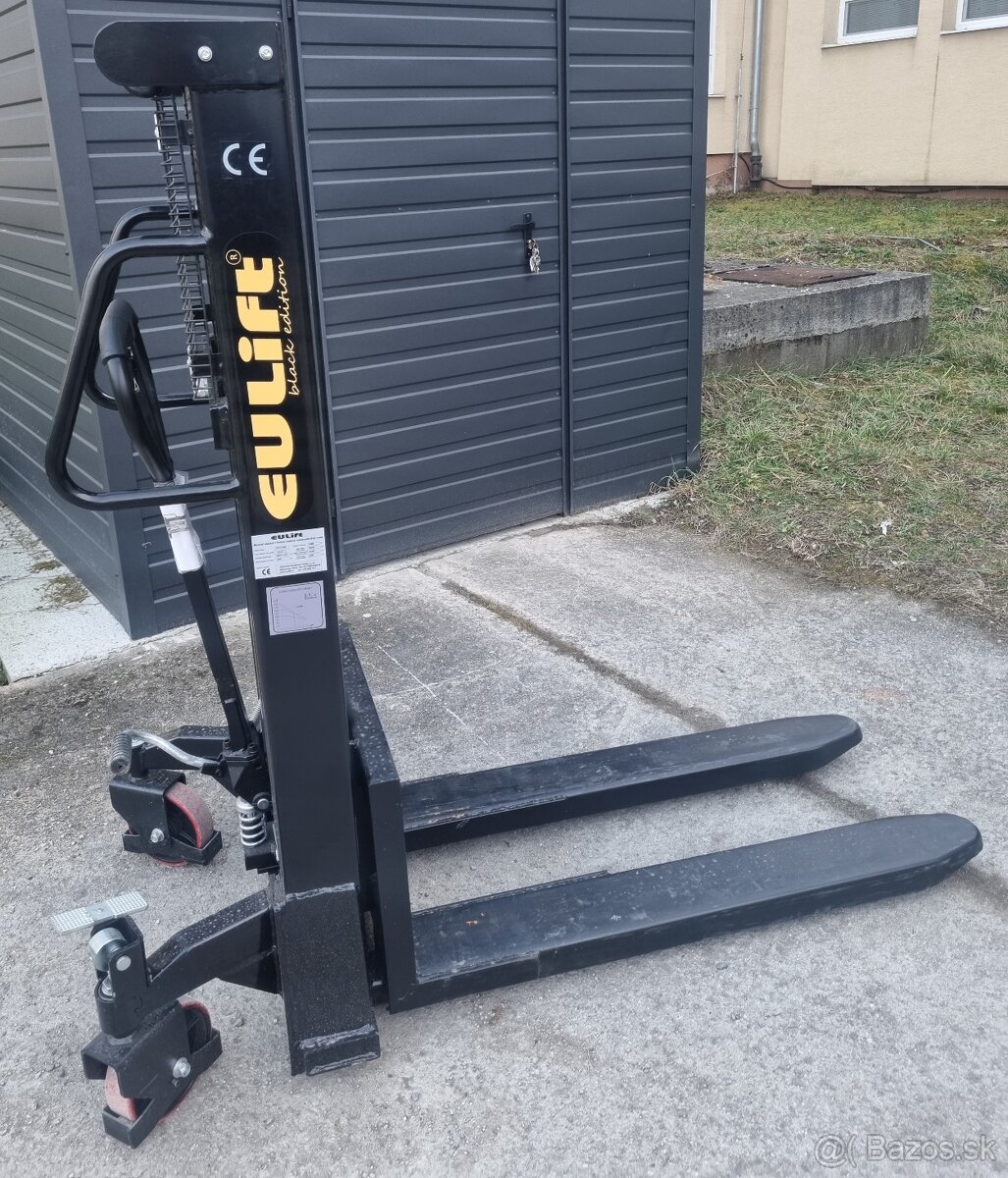 Vysokozdvižný vozík - 3