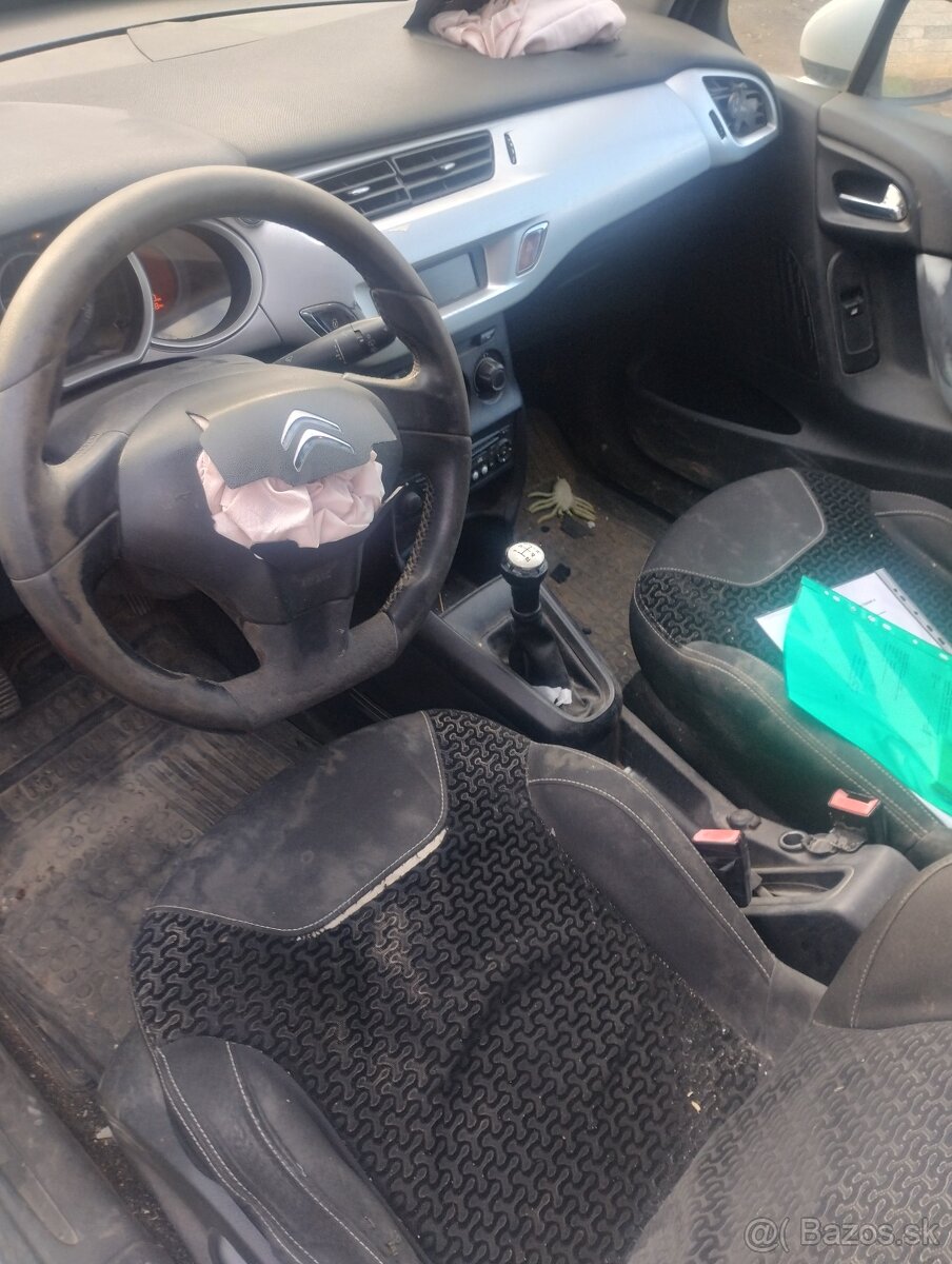 Citroen C3 1.6hdi - 3