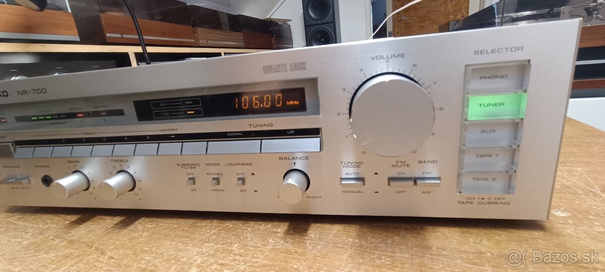 Nikko NR-700 Receiver - 3