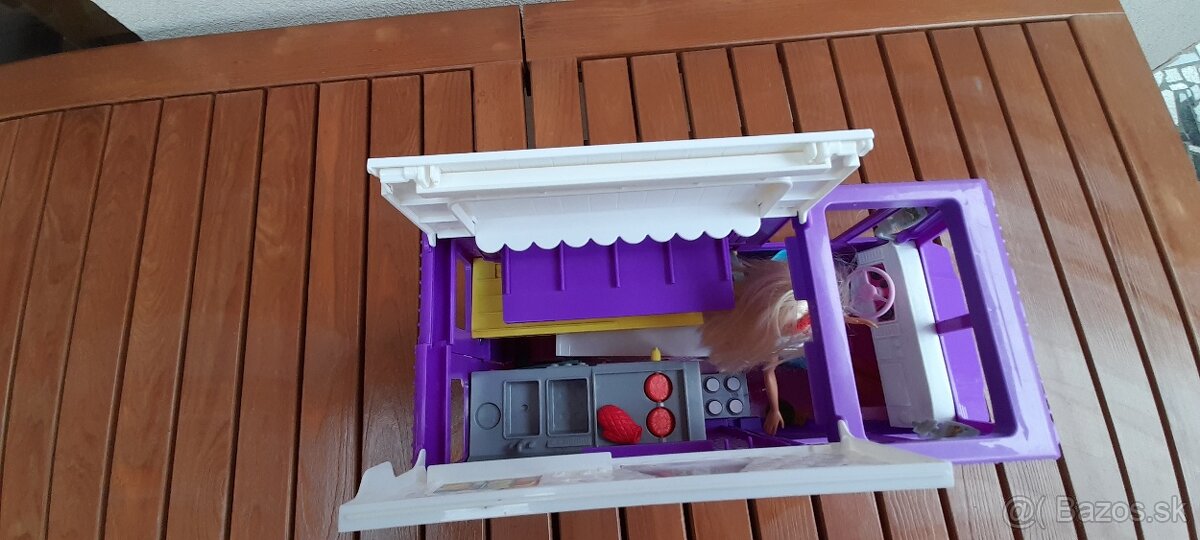 Predám Barbie karaván - 3