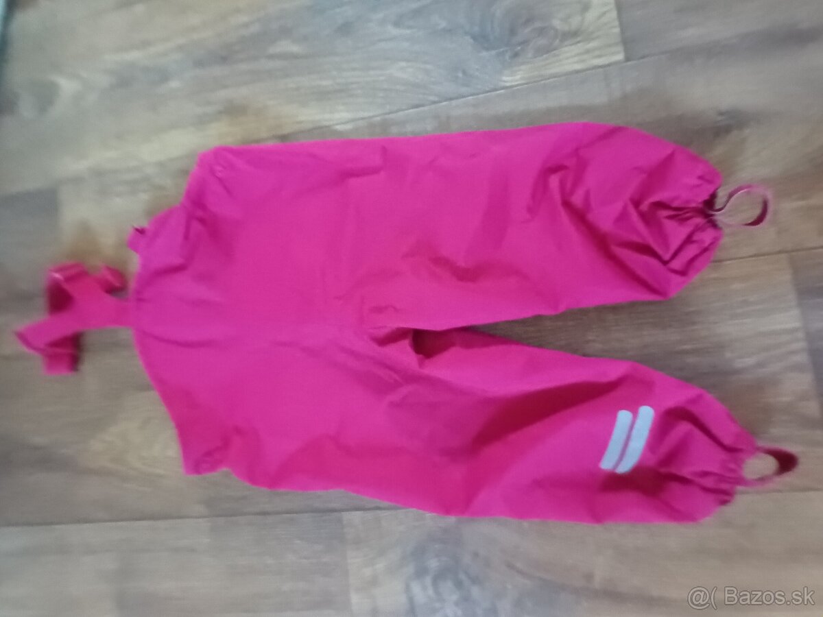 Nohavice a bunda Tchibo 86/92 - 3