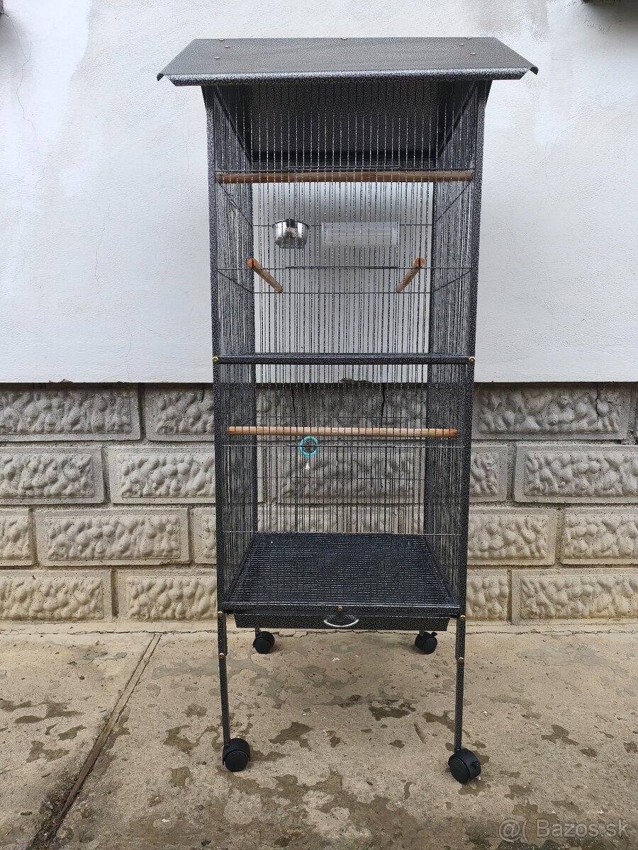 Klietka pre vtaka - 3