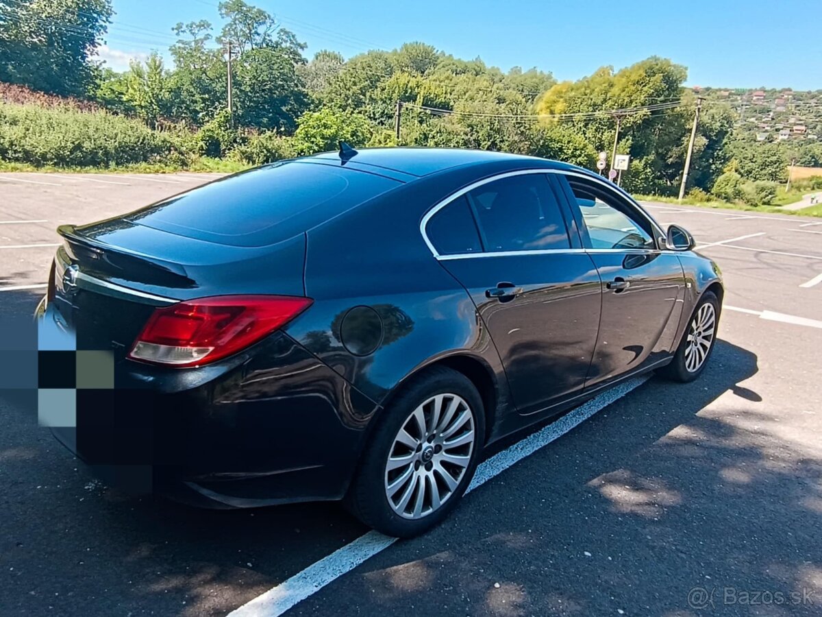 Opel Insignia 2.0tdci 96kw - 3