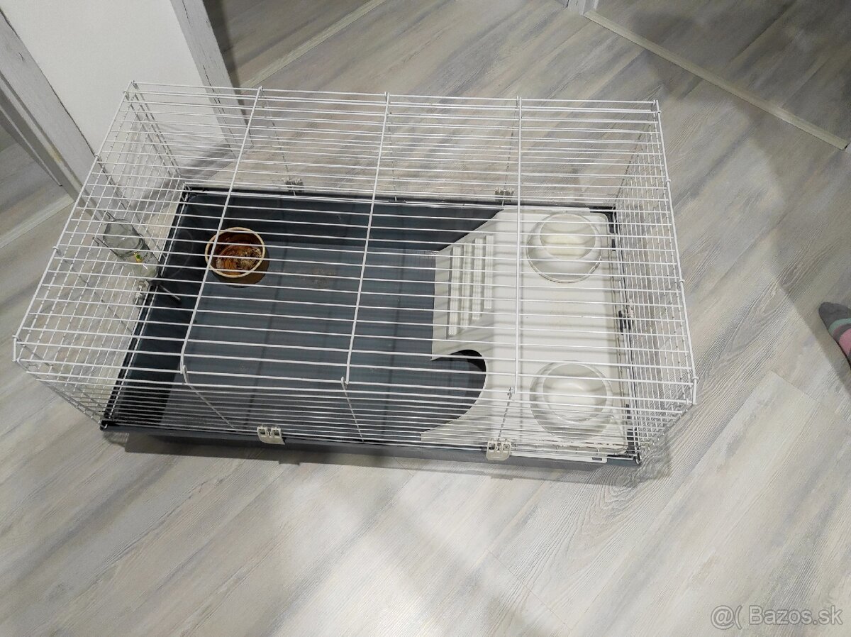 Predám klietku - 3