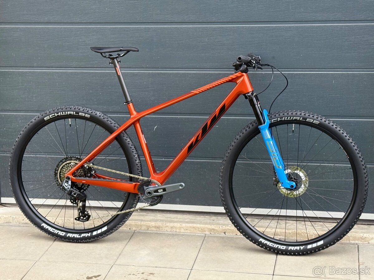 KTM Myroon AXS Transmission - 3