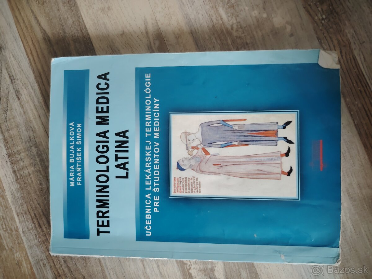 Medicínska literatúra - 3