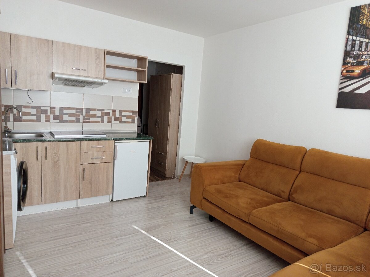 Prenájom garsónka v Handlovej - 3