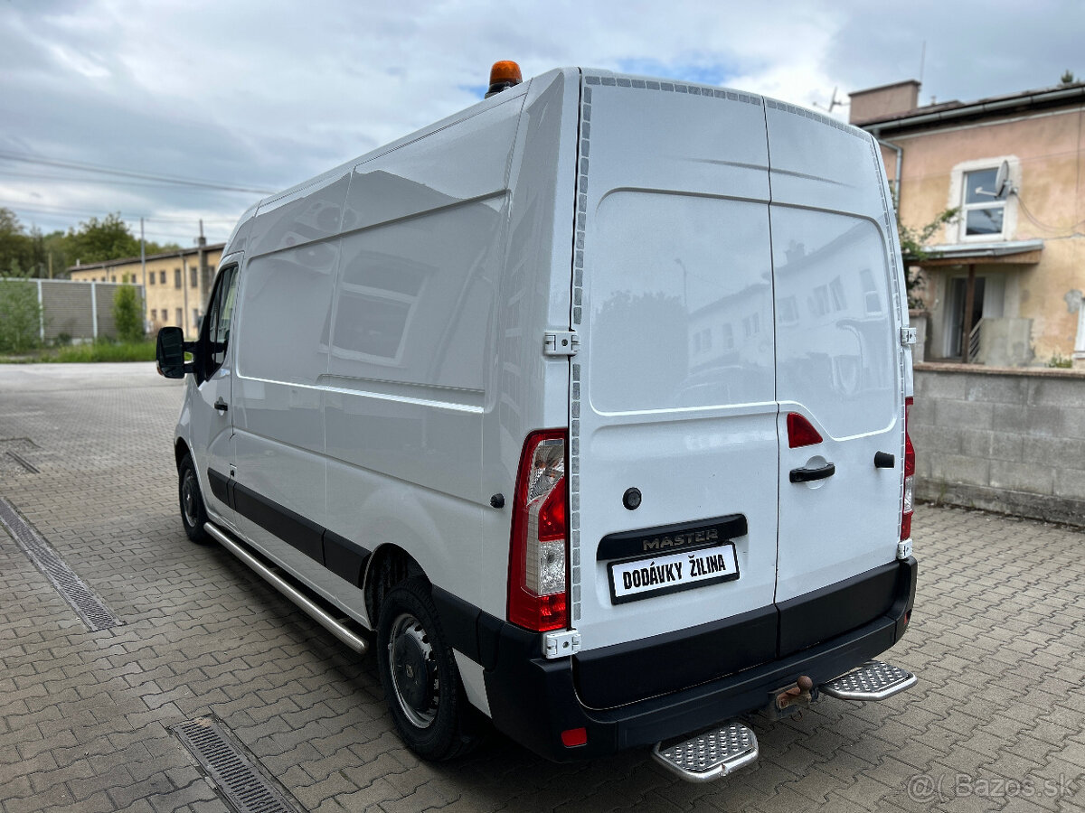 Renault Master 2.3 Dci, 96 kW, L2H2, odpočet DPH - 3
