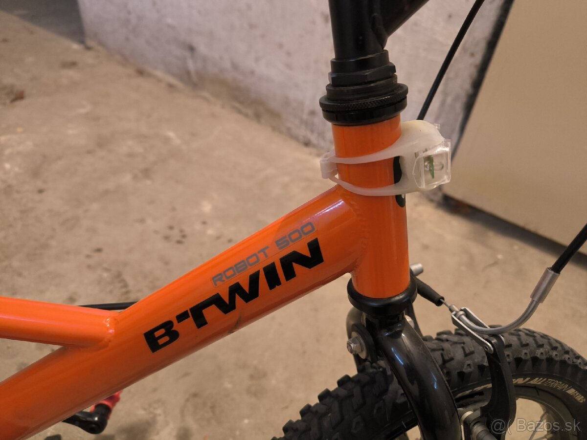 Detský bicykel Btwin Robot 500 - 3