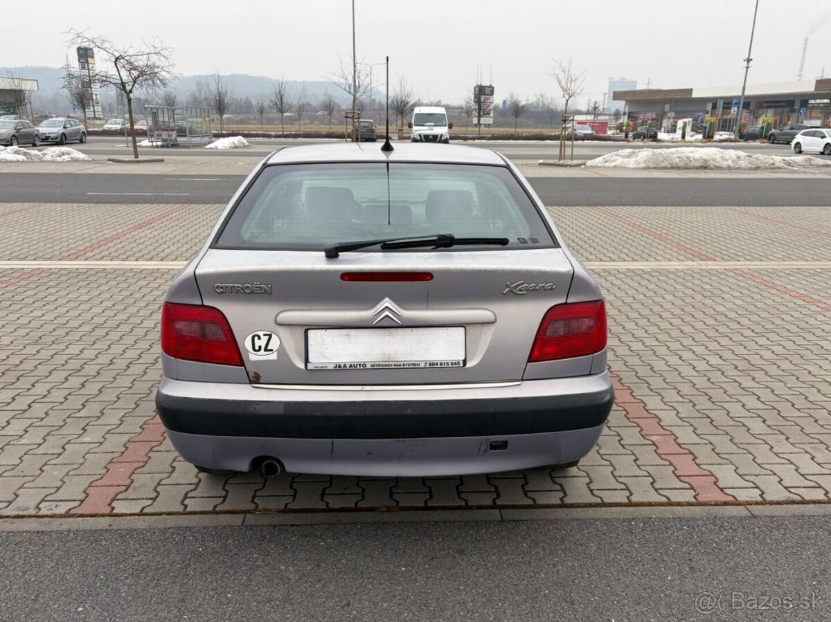 Citroen Xsara 1.6i 16V 80kw - 3