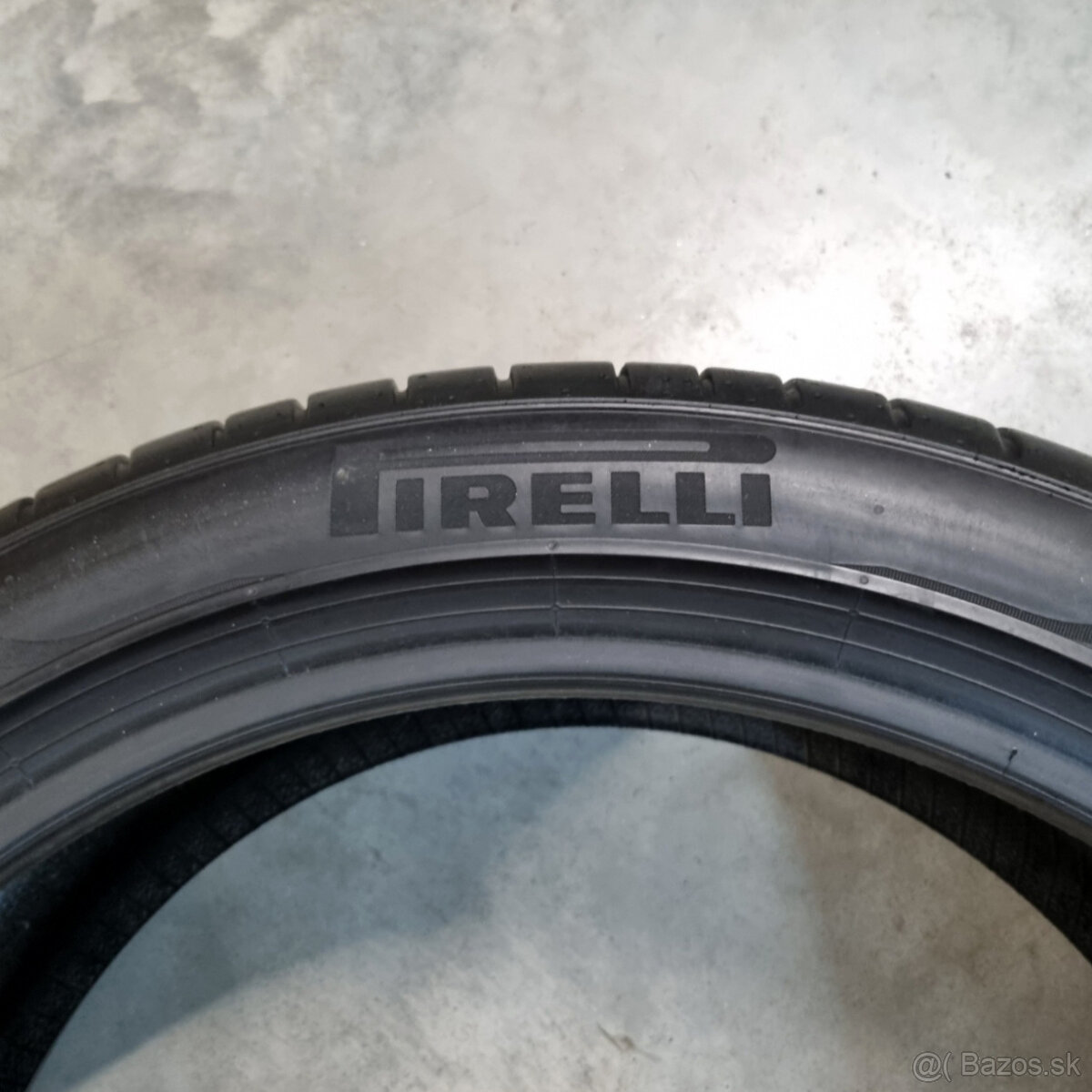 Letné pneumatiky 255/40 R21 PIRELLI - 3