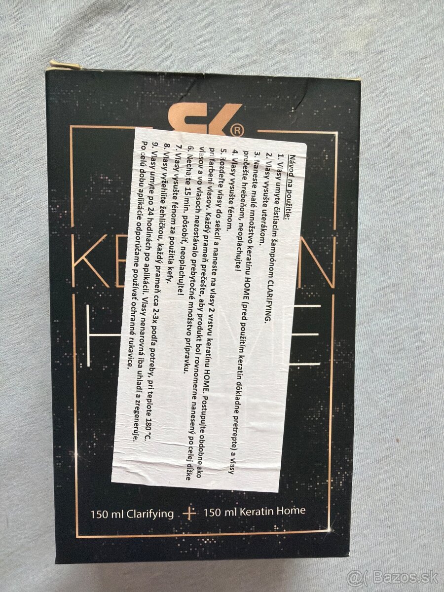 Brazil Keratin Home set - 3