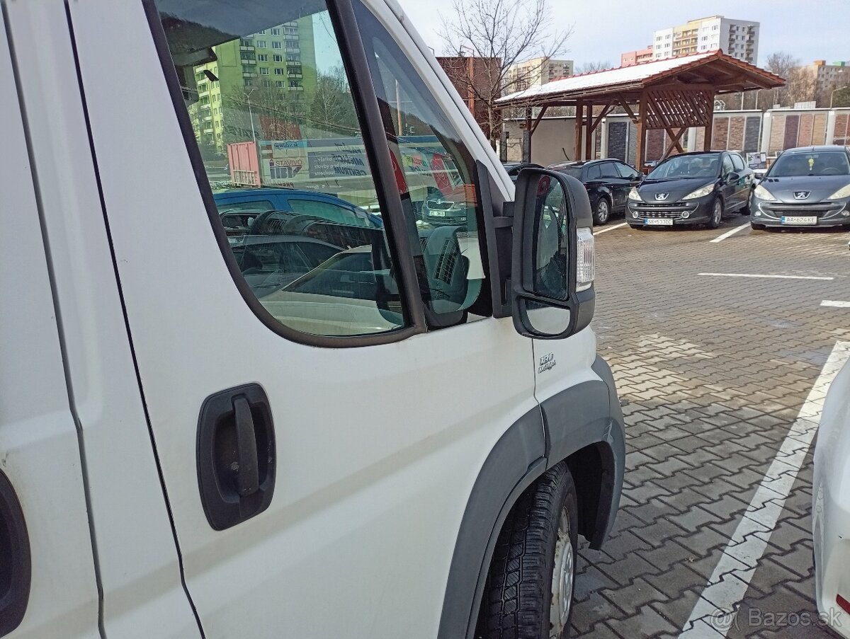 Predám Fiat Ducato maxi 3 liter Iveco - 3