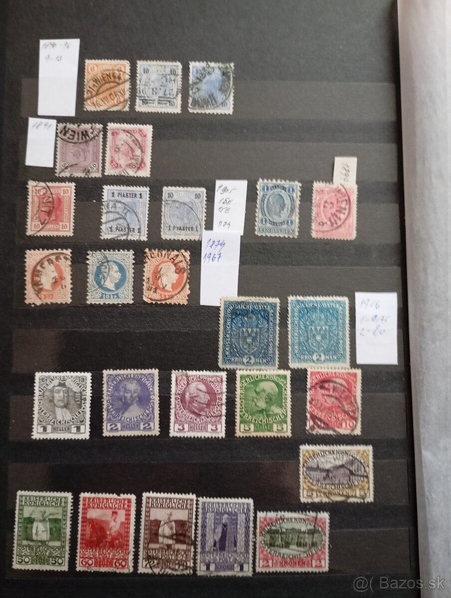 R.U a državy+ Rakúsko. - 3