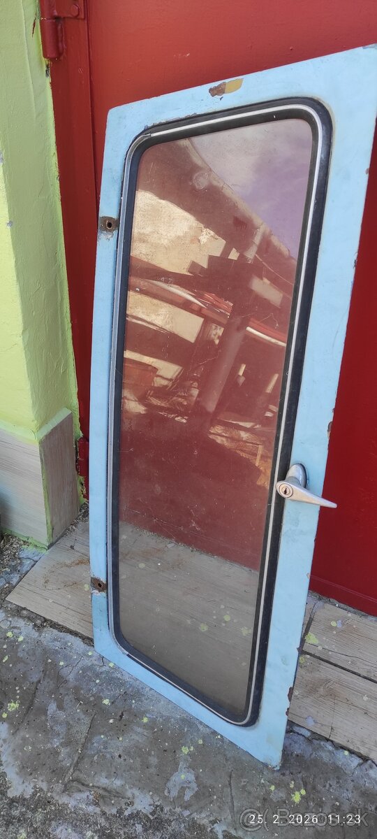 Predám zadné dvere na octavku kombi - 3