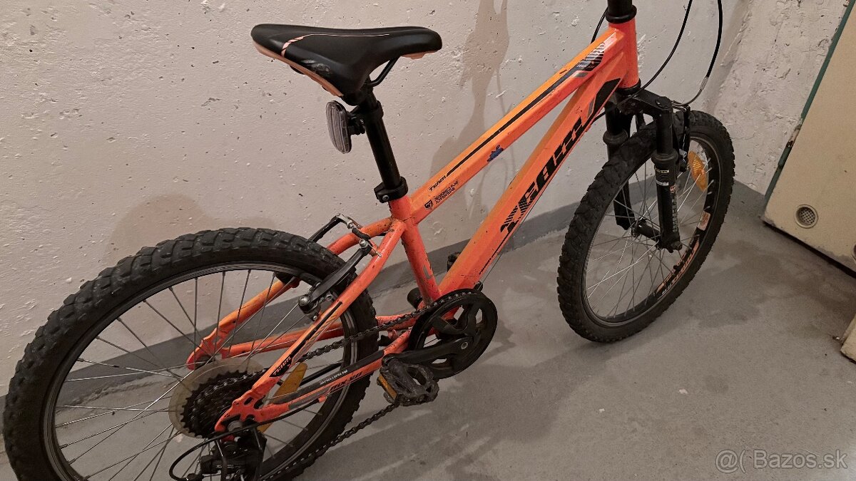 Predám detsky bicykel 20” - 3