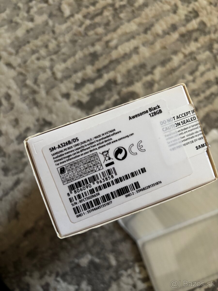 Samsung Galaxy A32 5G 128GB - 3