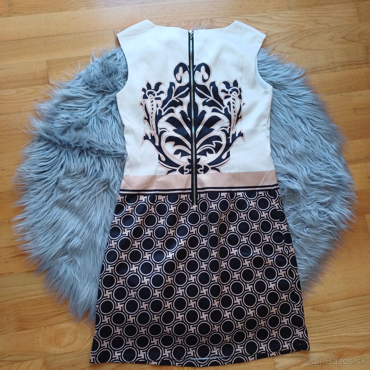 Dámske saty velkost S - 3