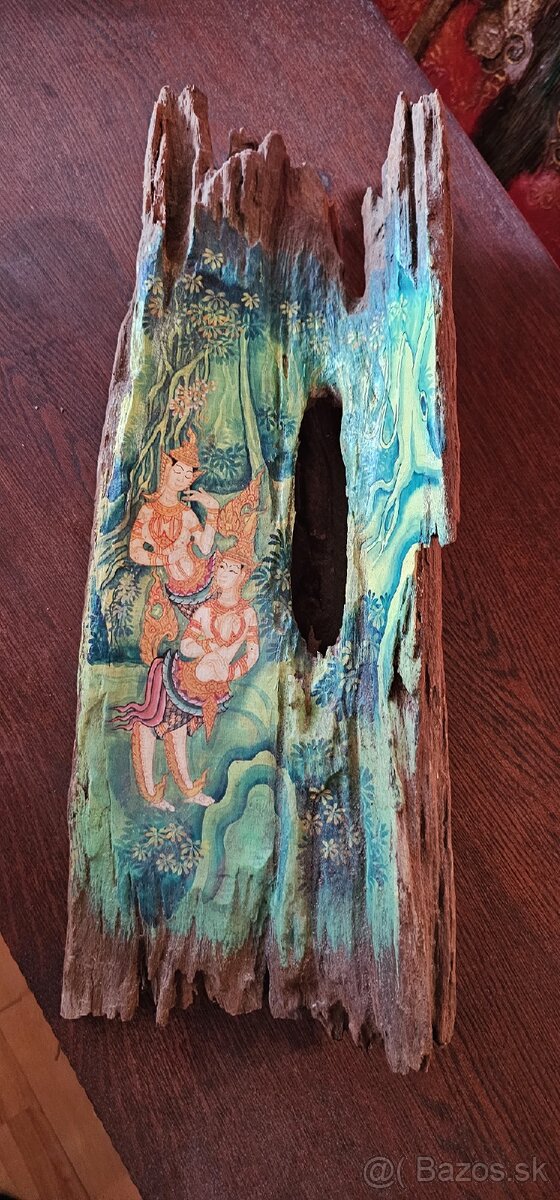 THAJSKÝ driftwood art - 3