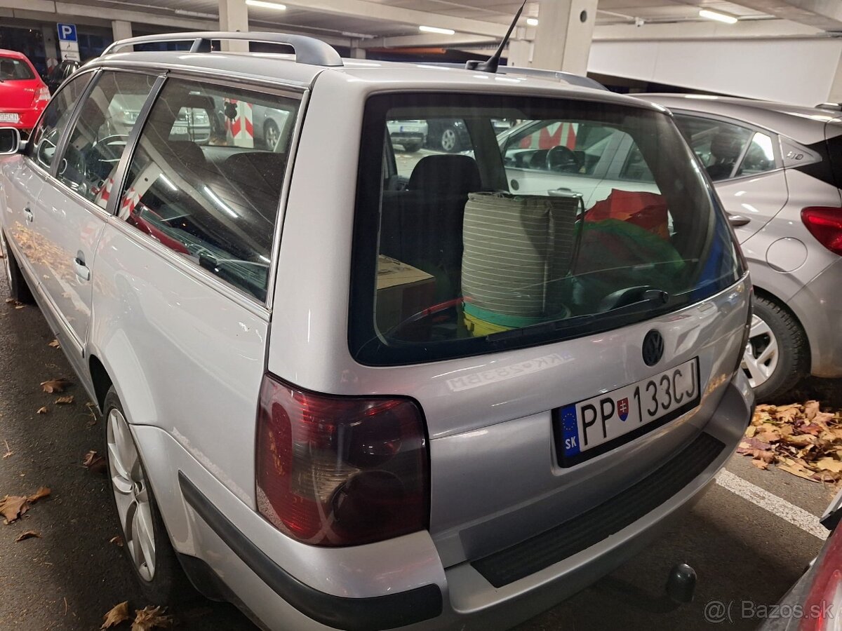 Predam volkswagen passat b5.5 - 3