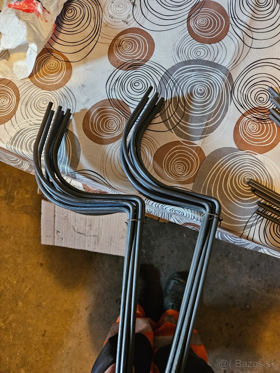 Prsty, palce na slniečkovu hrabačku - 3