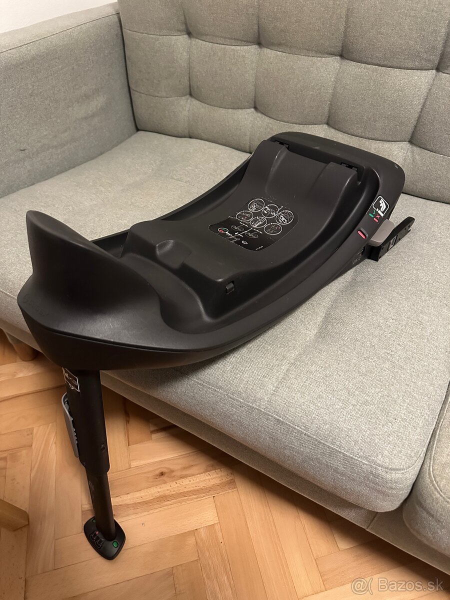 CYBEX Autosedačka Aton B2 i-Size (0-13 kg) - 3