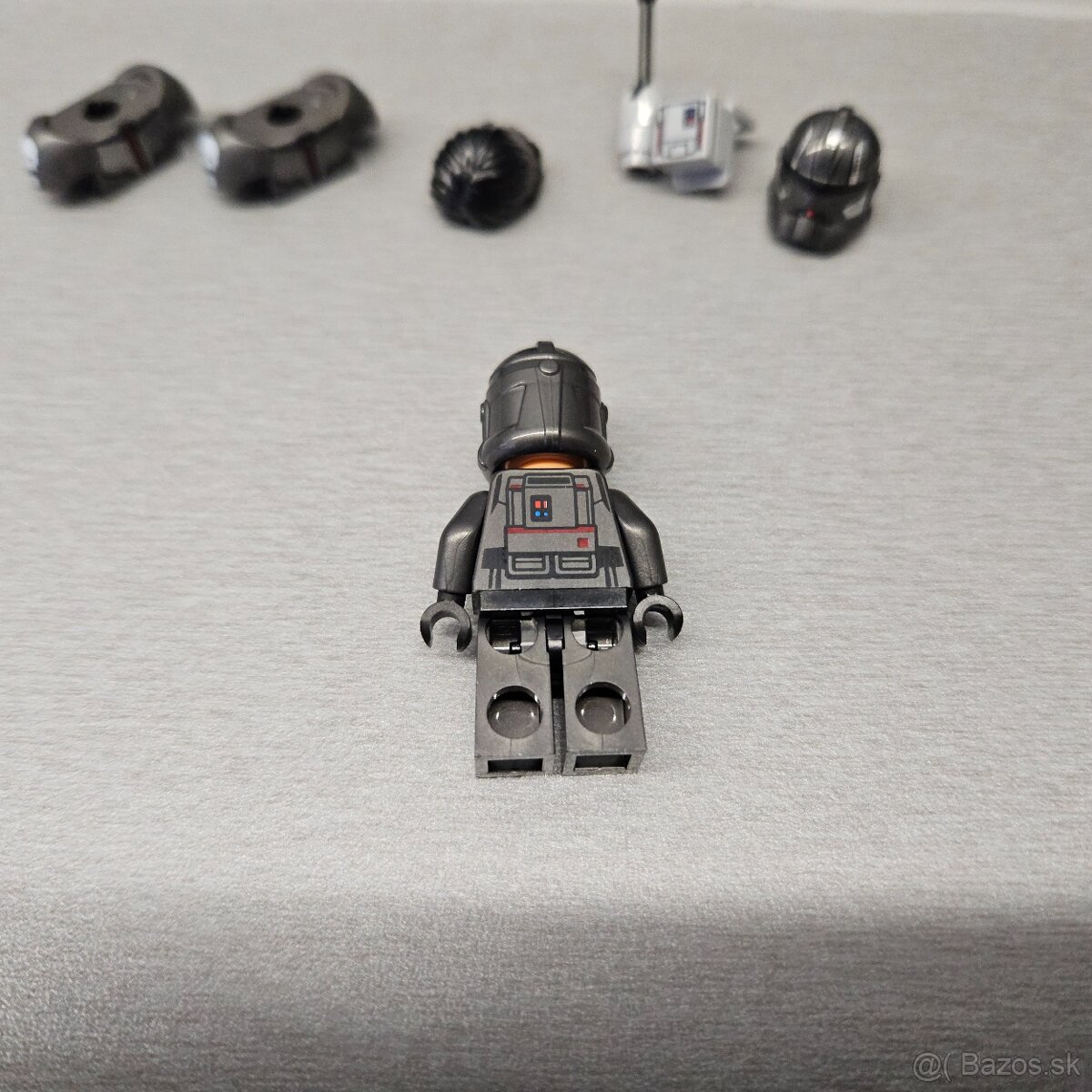 LEGO STAR WARS 75314 The Bad Batch Attack Shuttle mix - 3