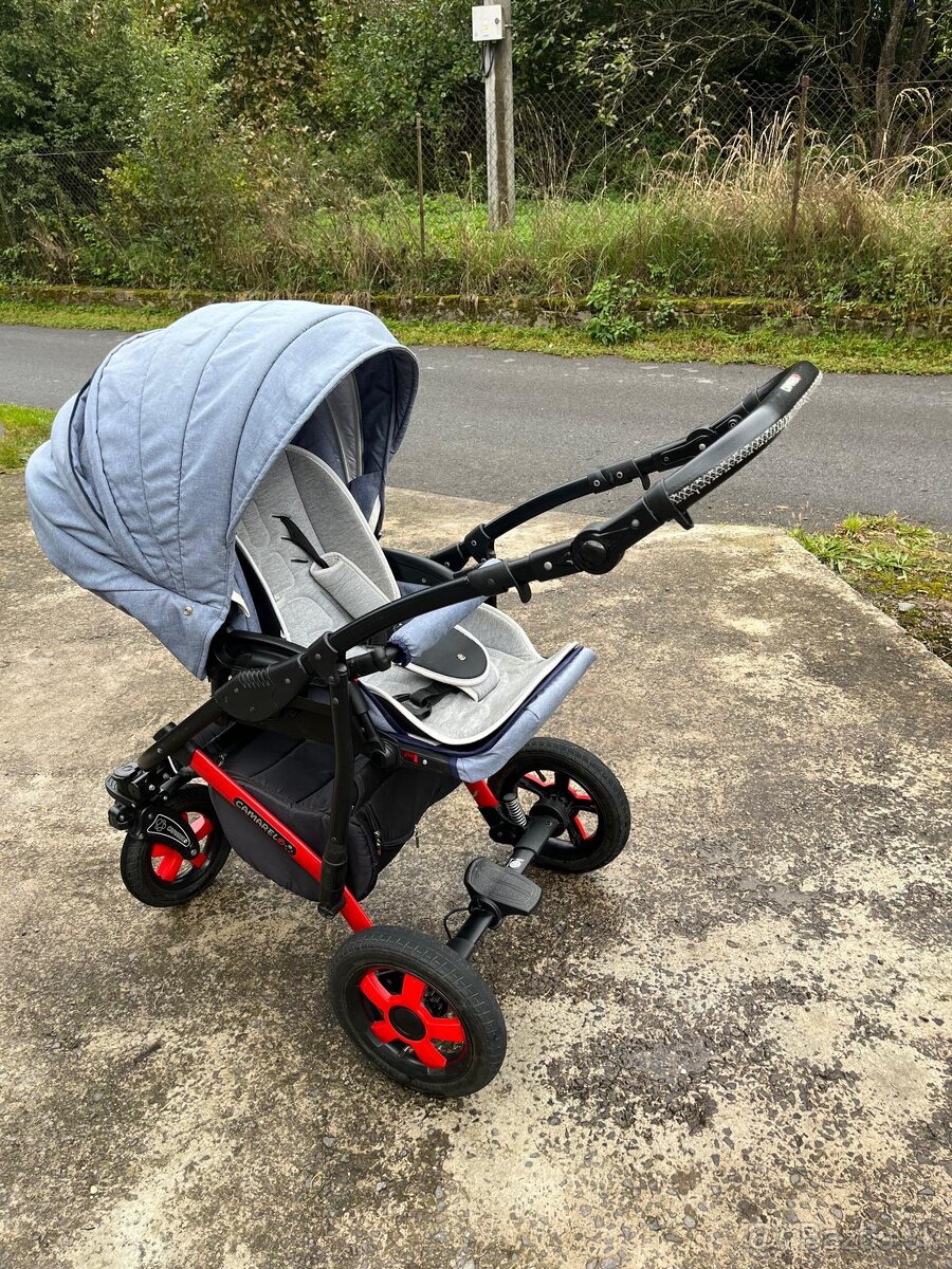 3-kombinácia Camarello Sevilla - 3