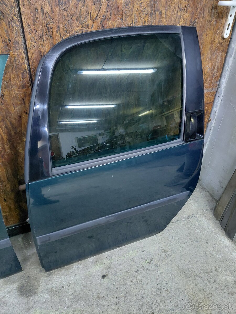 ŠKODA ROOMSTER DVERE - 3