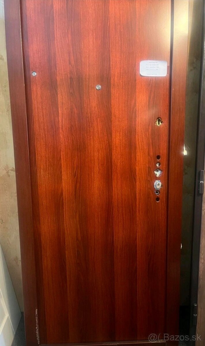 Bezpečnostné dvere - 3