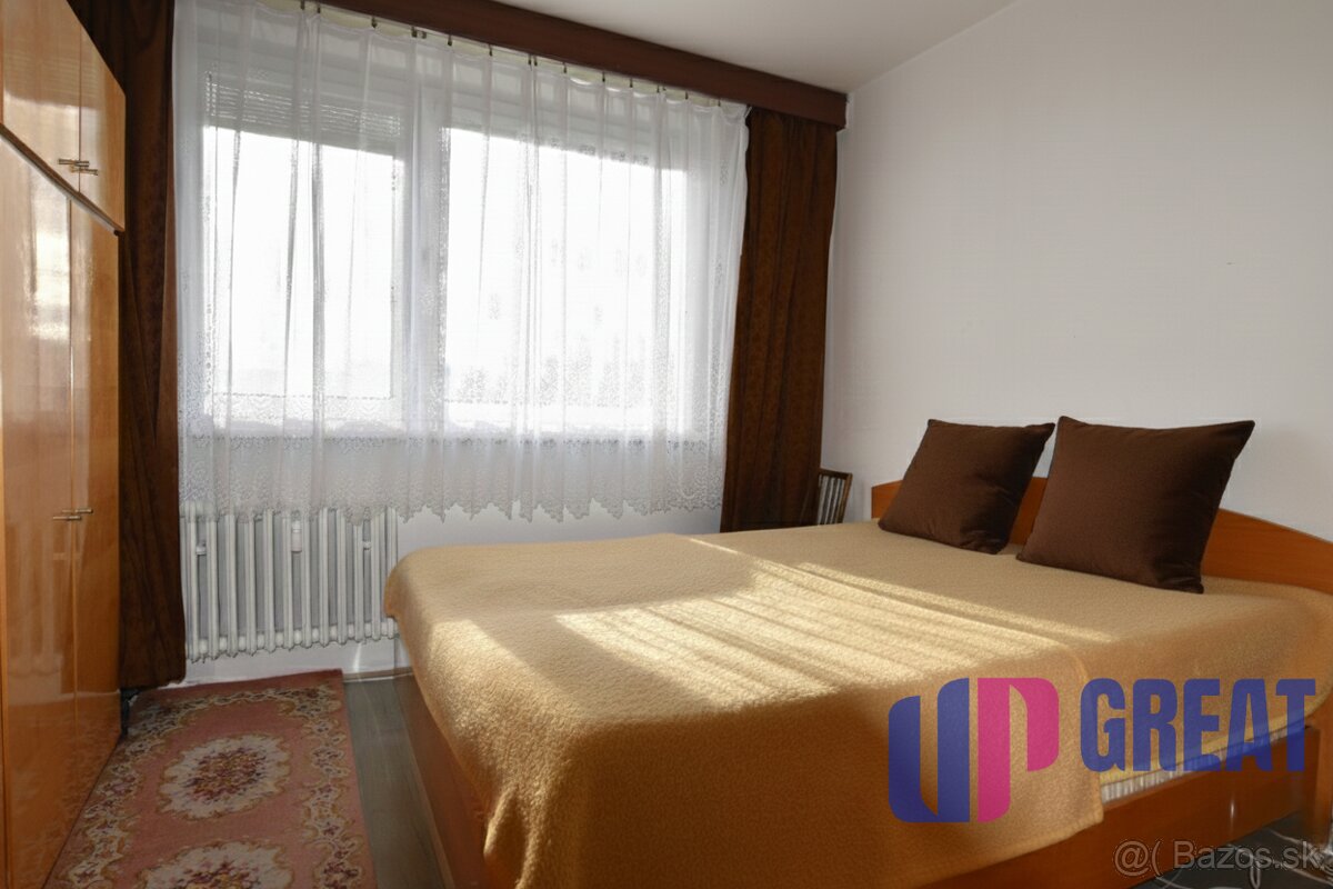 PREDAJ: 3-izbový byt s Loggiou Bratislava - Dúbravka - 3