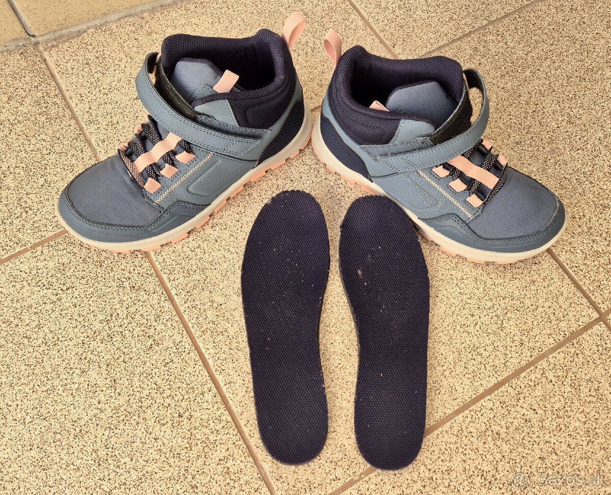 Detské turistické topánky - 3