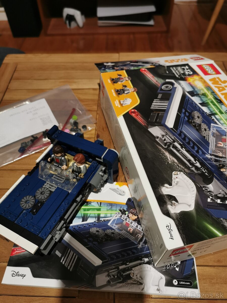 LEGO star wars - Predám - 3