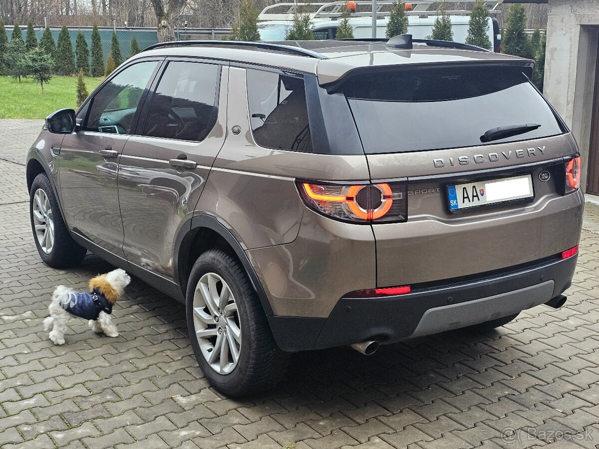 LAND ROVER DISCOVERY SPORT 4X4 - 3