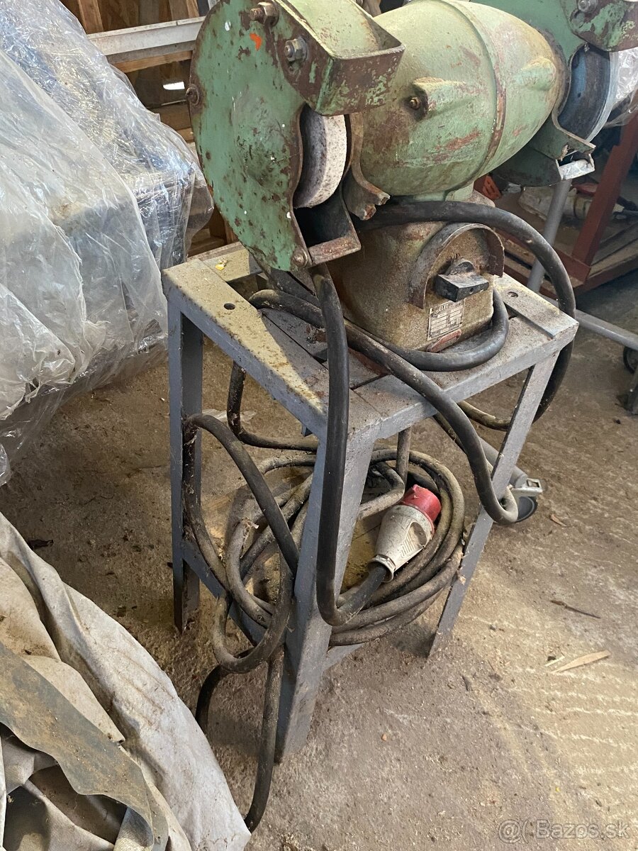 Elektrická brúska - 3