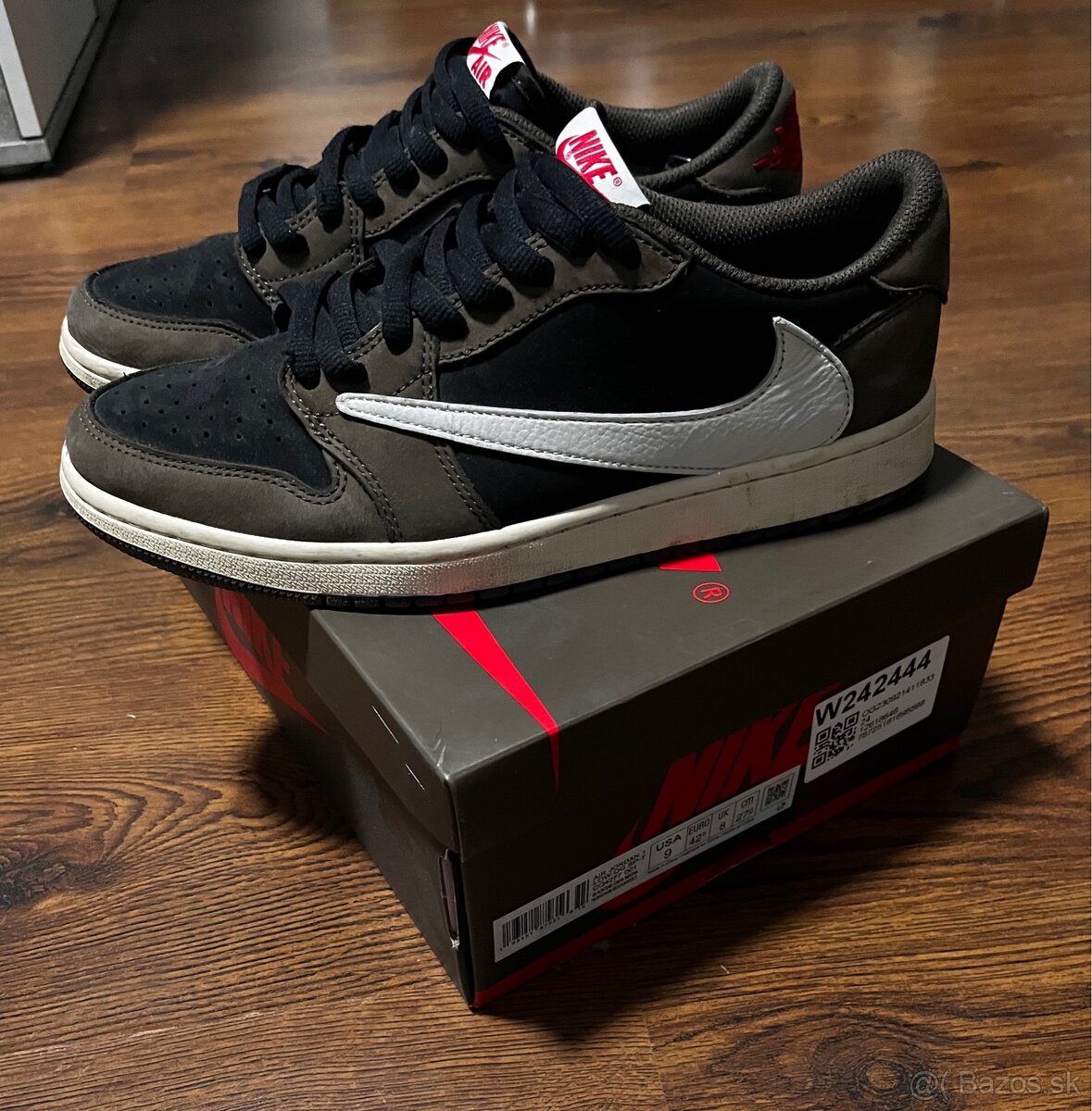 Jordan travis 1:1 - 3