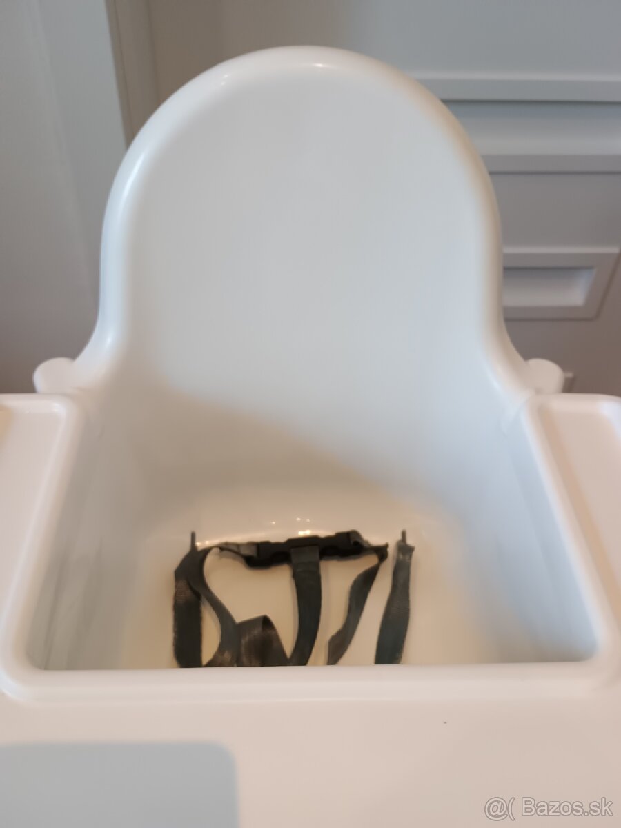 Detska ikea stolicka Antilop - 3