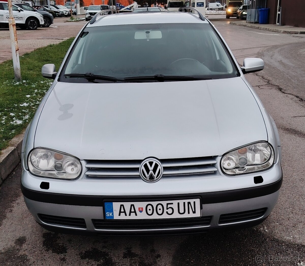 Volkswagen golf4 kombi - 3