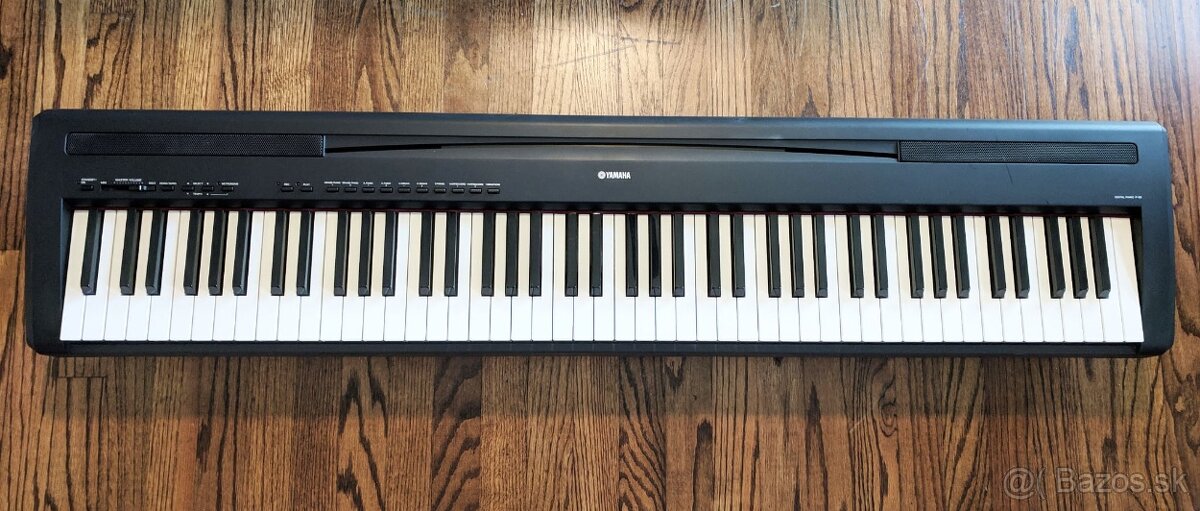 YAMAHA P-85 digitalne piano - 3