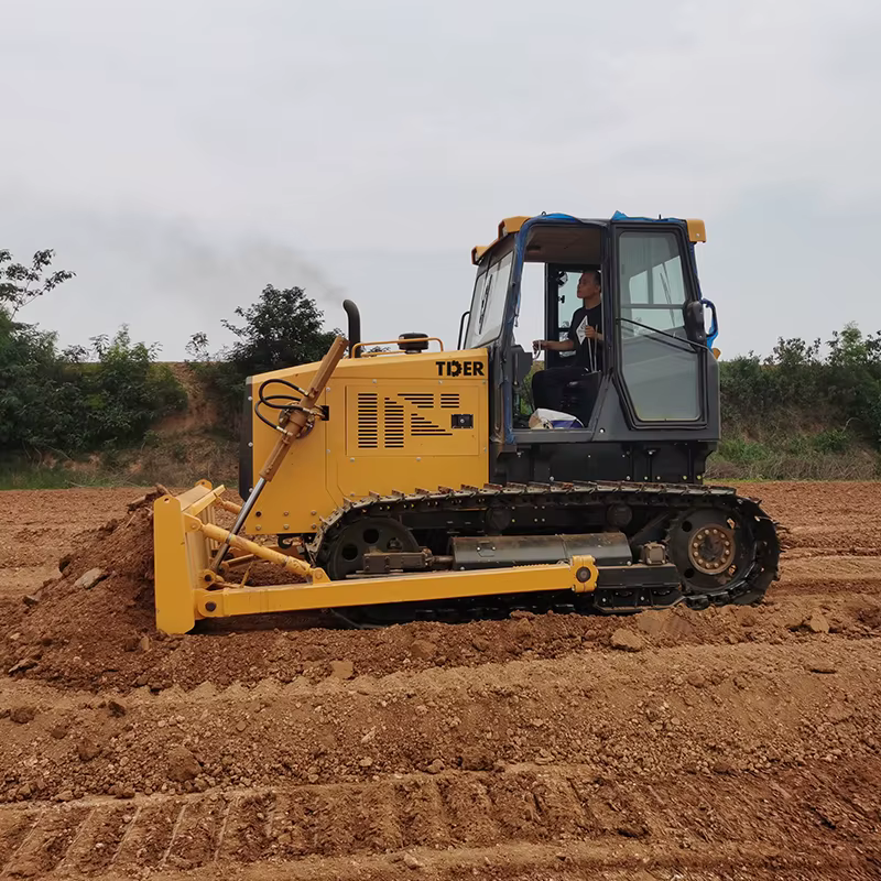 Predam buldozer Tider Atim TC120D nový - 3