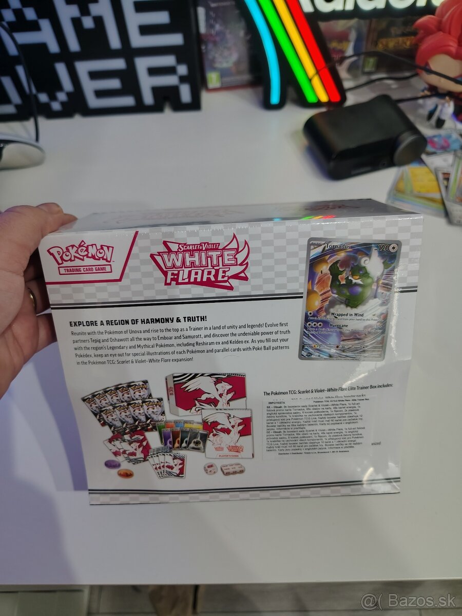 Pokémon white flare - 3