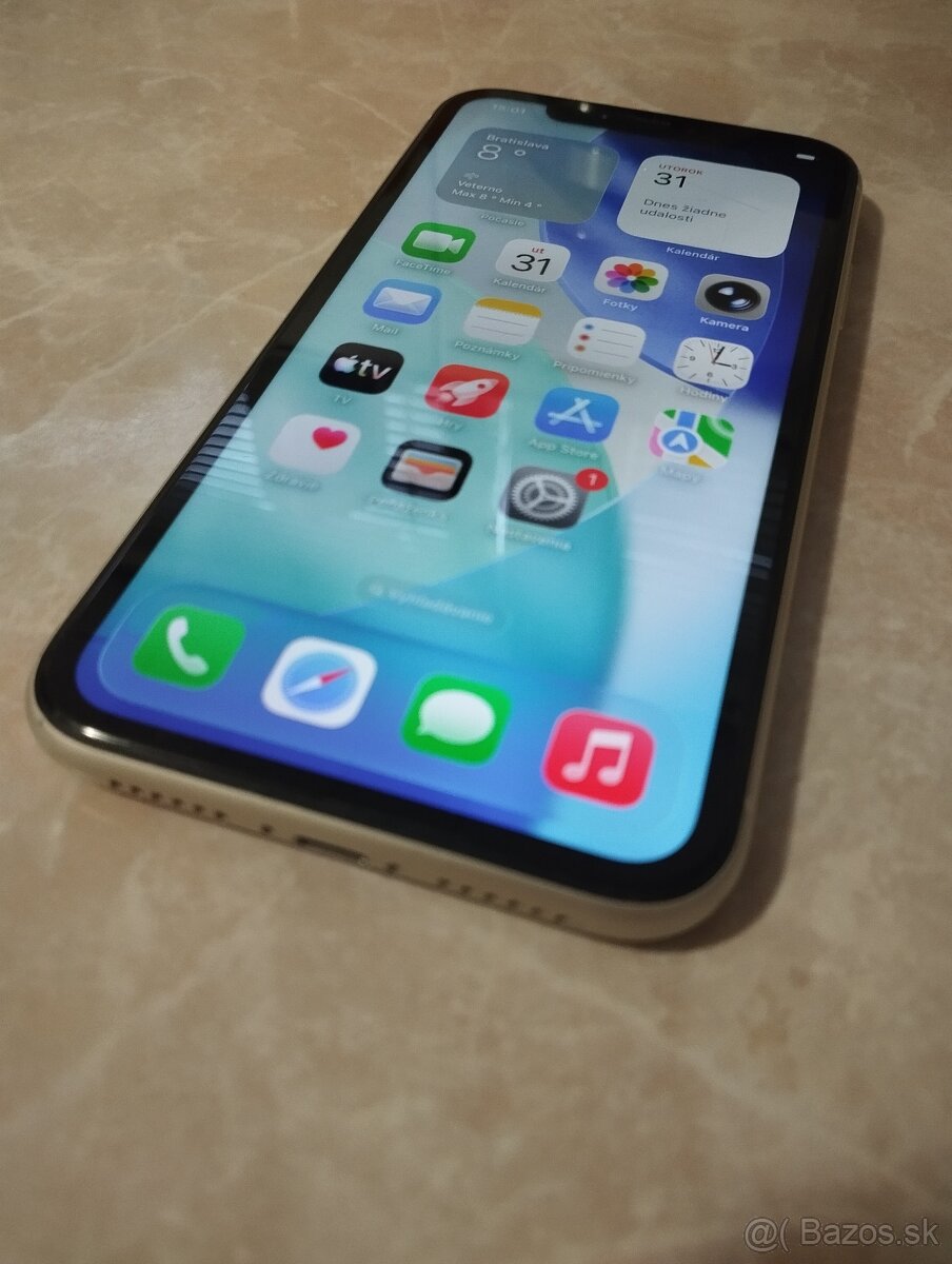 iPhone 11 / 64GB Biely - 3