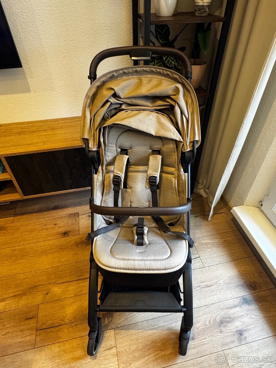 Jooz Aer+ Sandy Taupe - 3