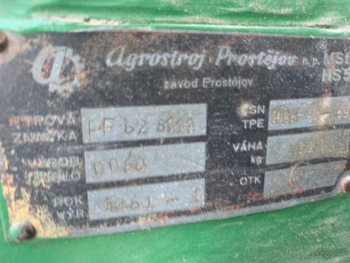 Agrostroj Prostějov - 3