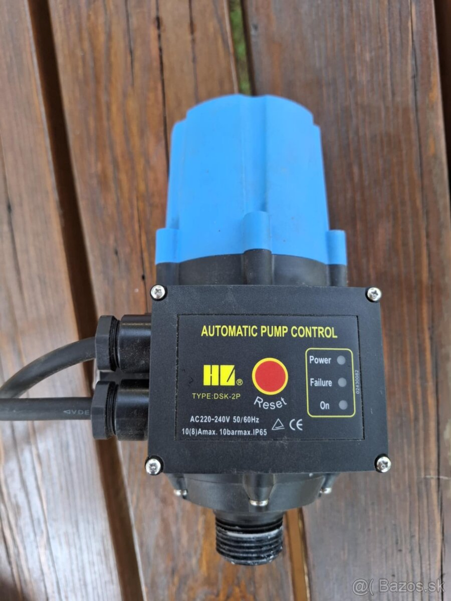 Ovládacia jednotka BPC-DSK-2P - 3