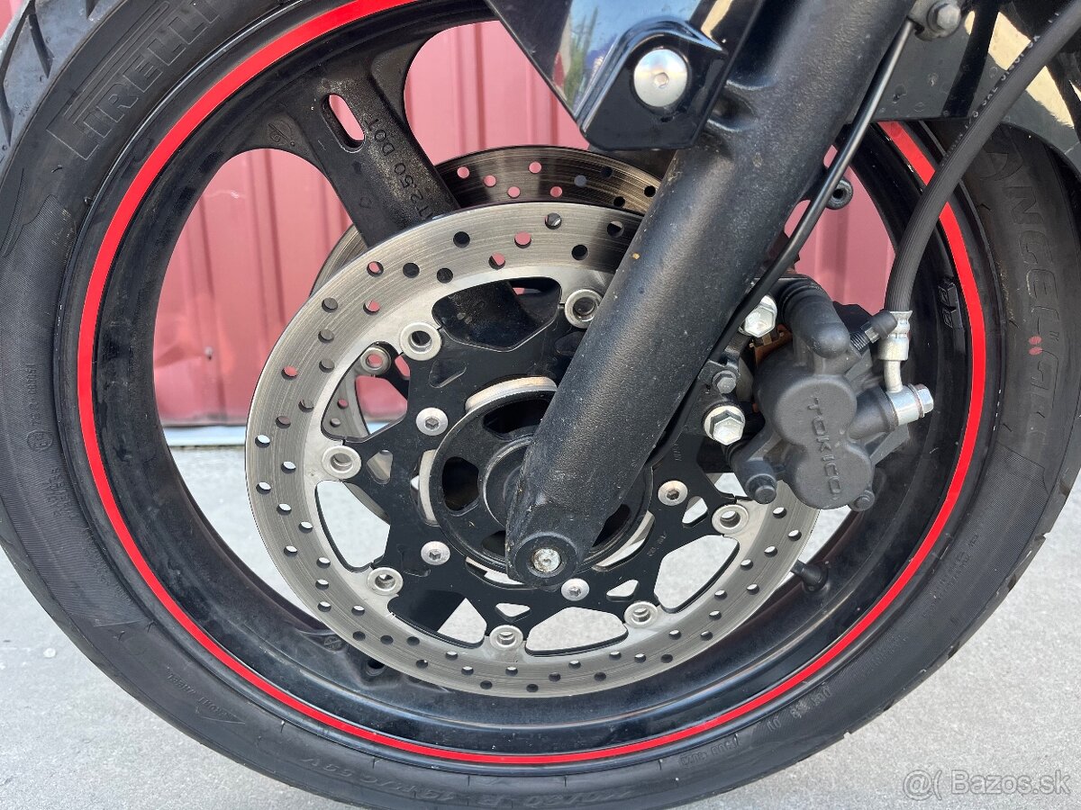 Suzuki V-strom 650DL 2008 - 3